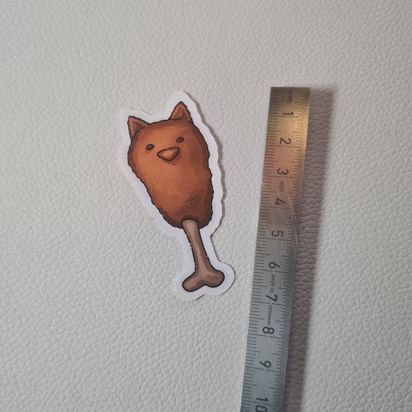 Sticker Paket - Fastfood Katzen