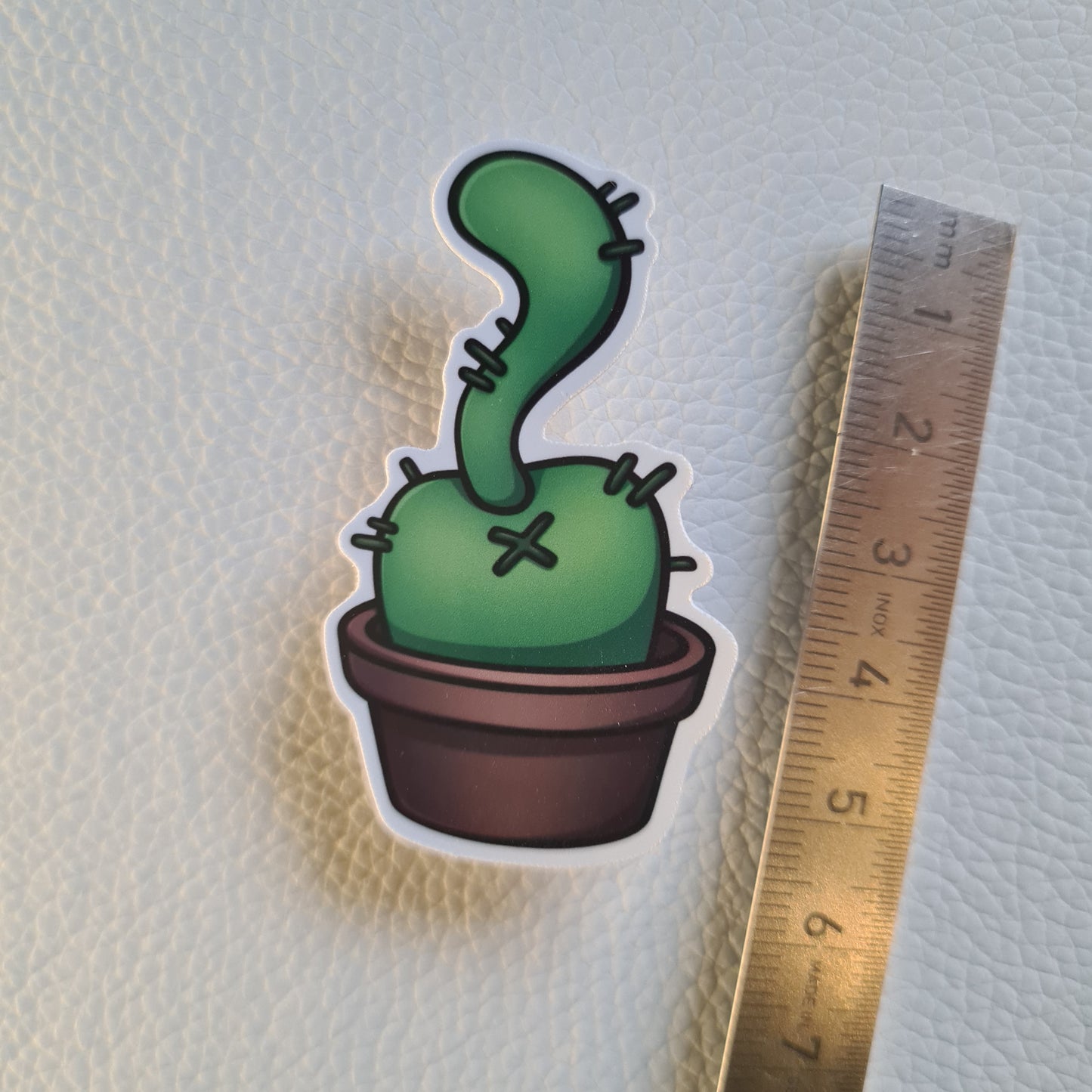 Sticker Paket - Katzen Kaktus