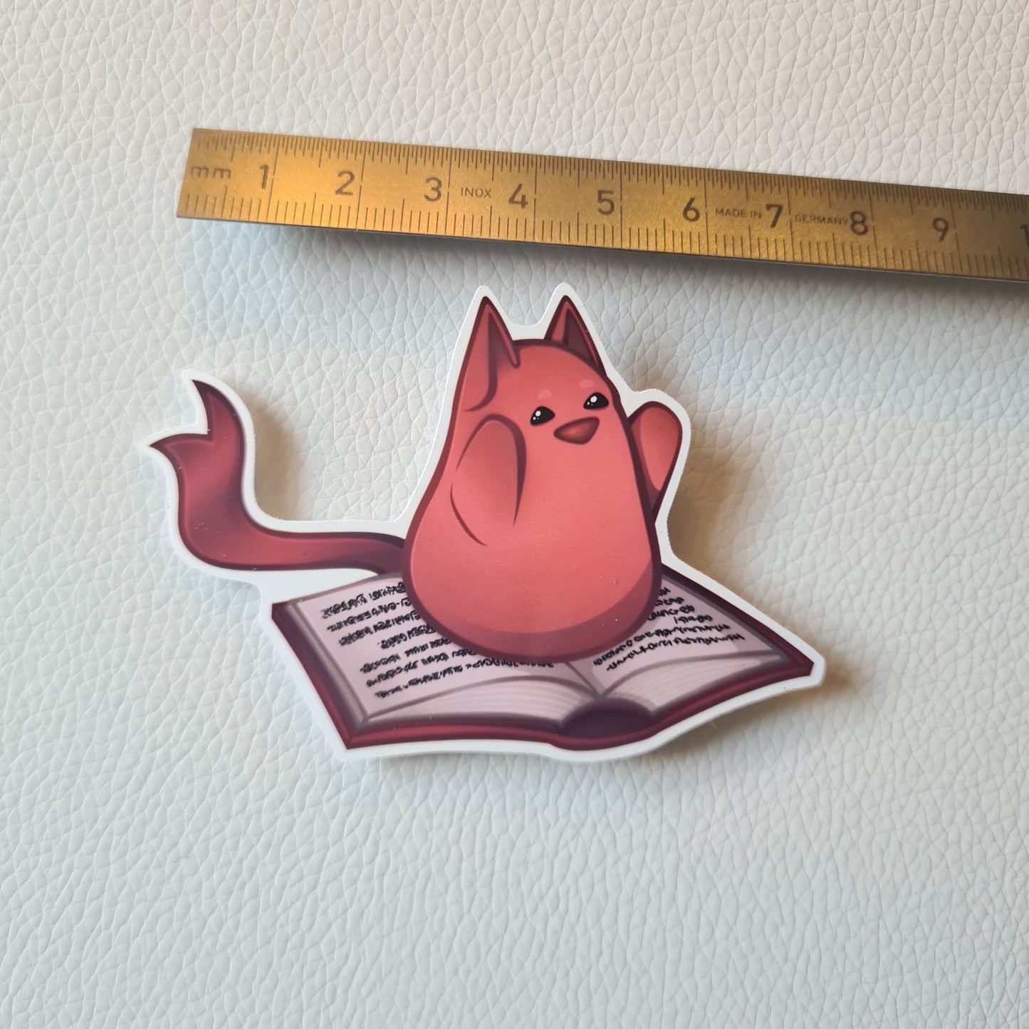 Sticker Paket - Buch Katzen