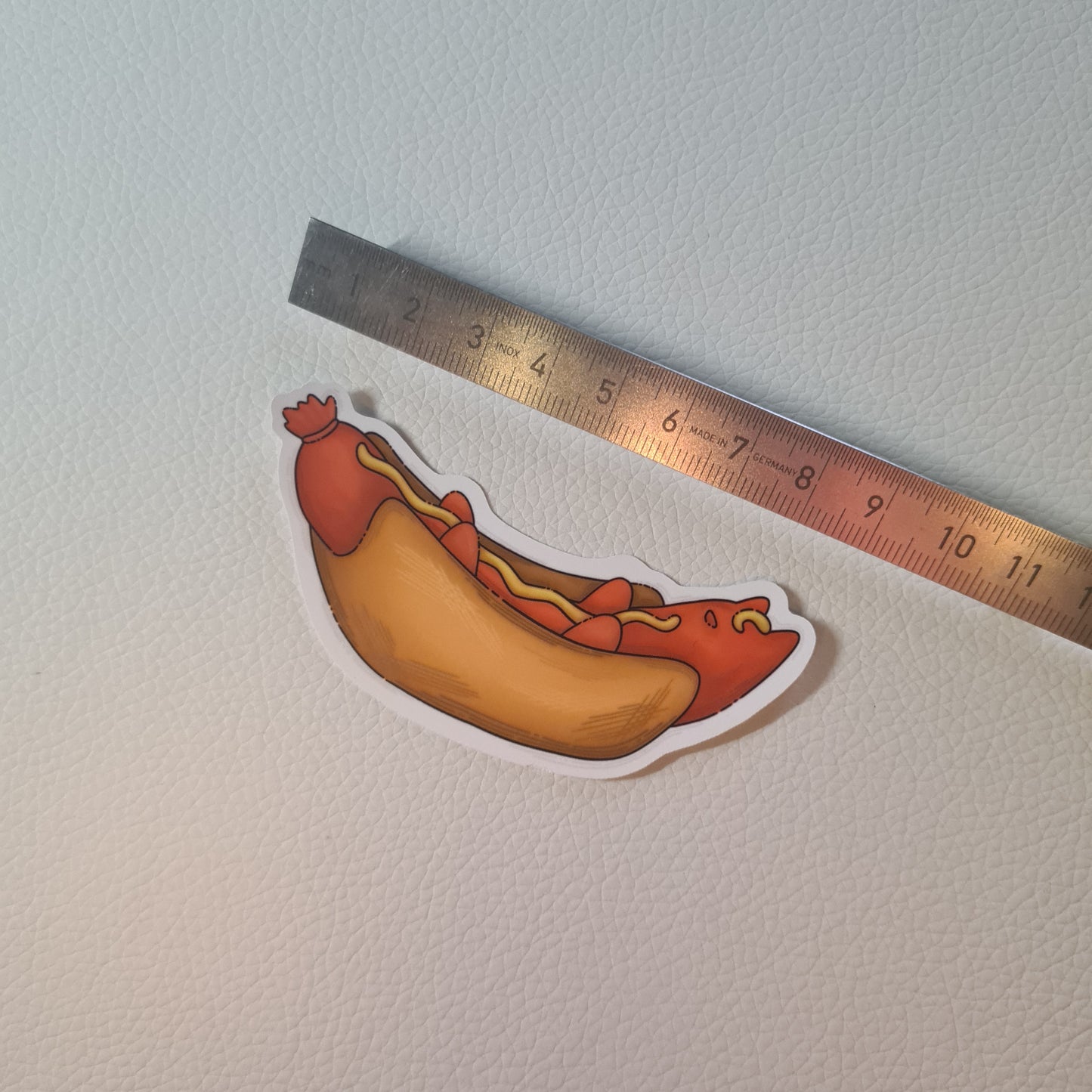 Sticker Paket - Fastfood Katzen