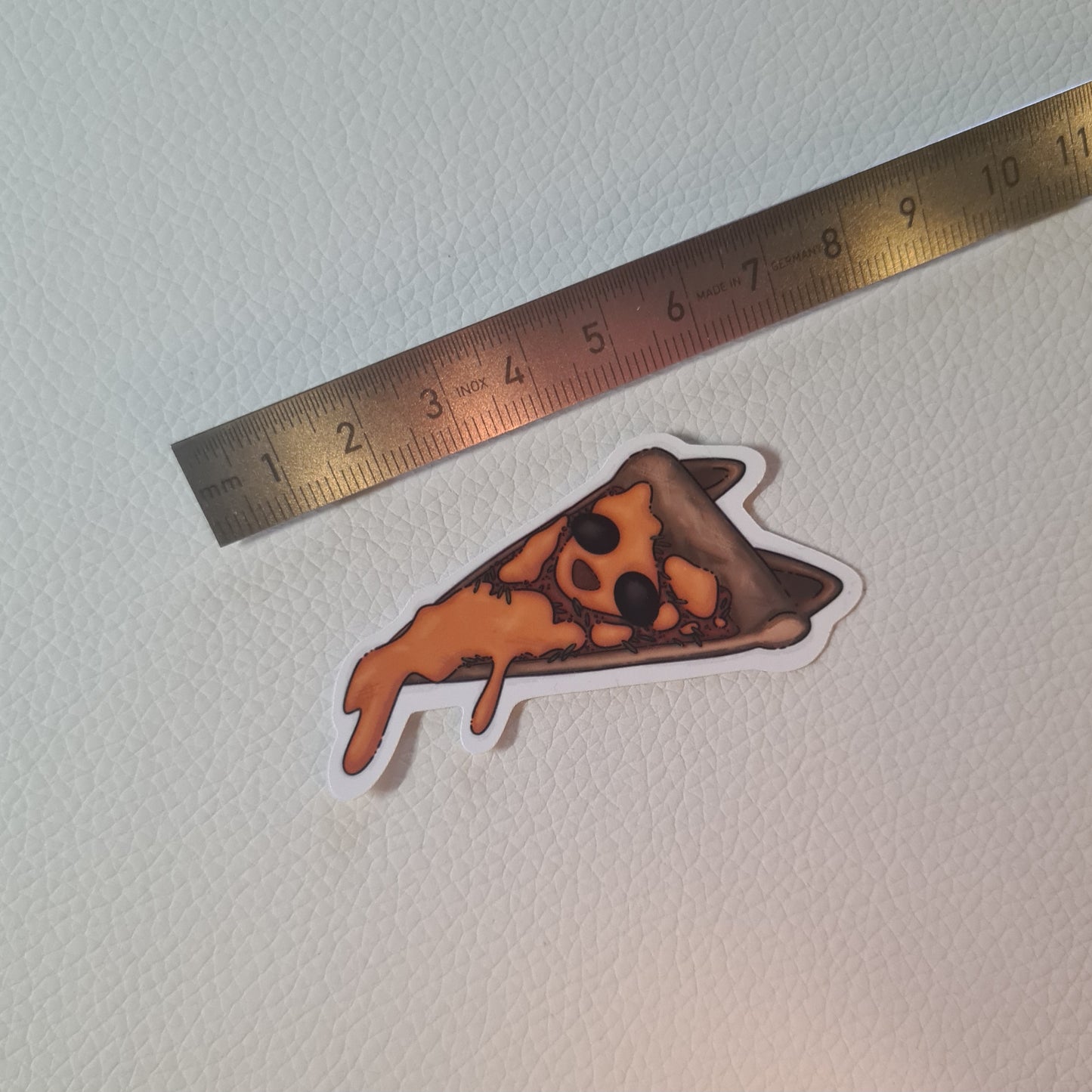 Sticker Paket - Fastfood Katzen