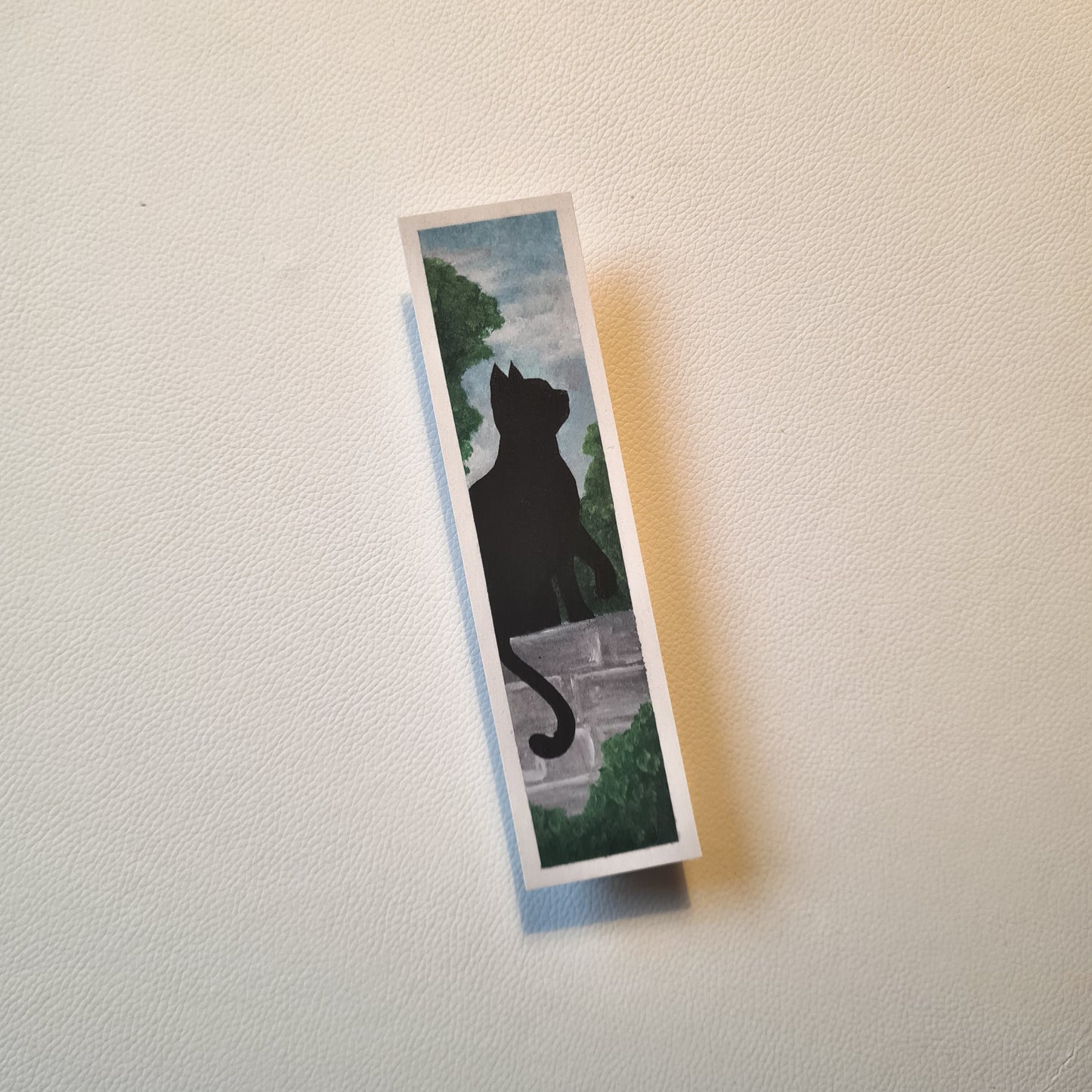 Lesezeichen Tag-Katze