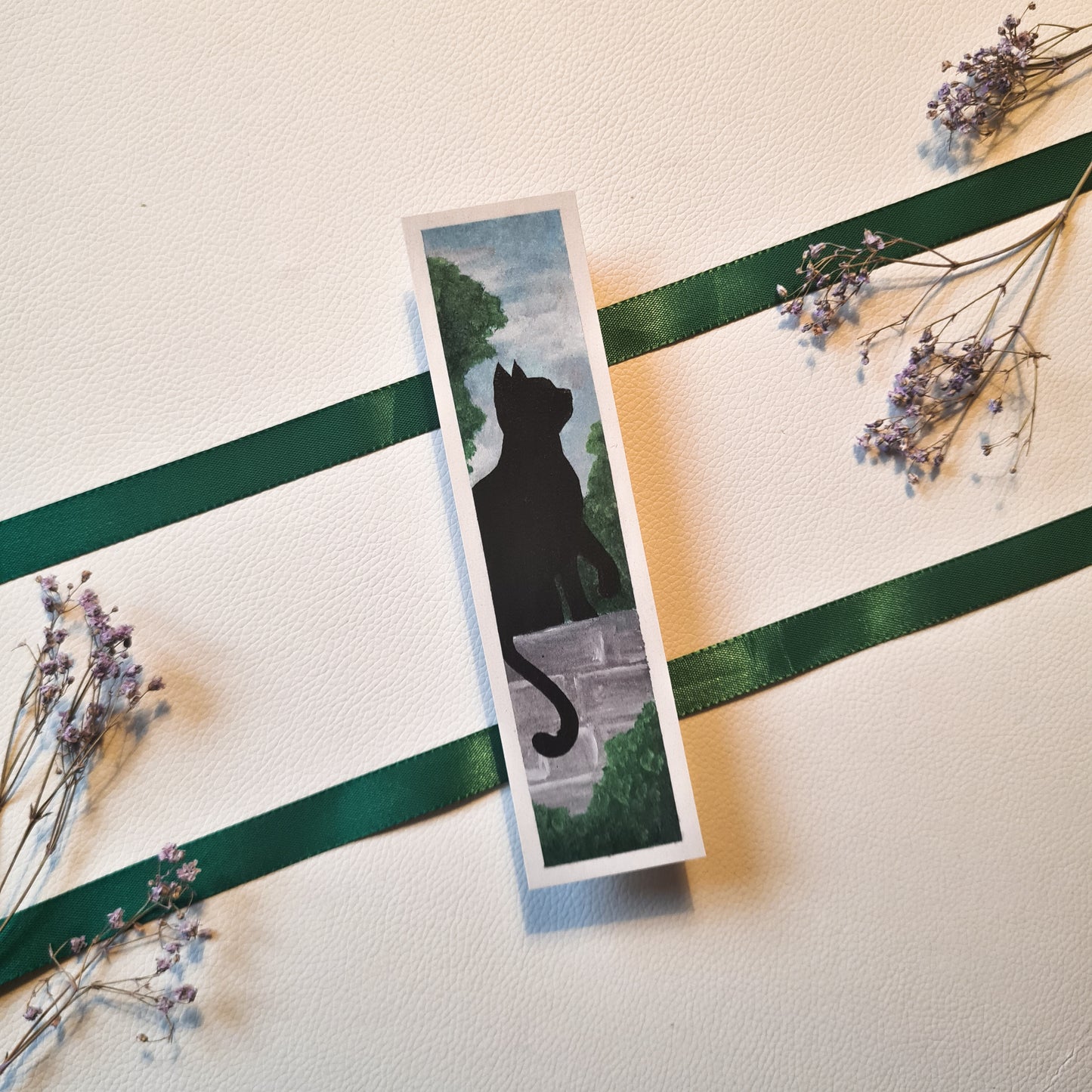 Lesezeichen Tag-Katze