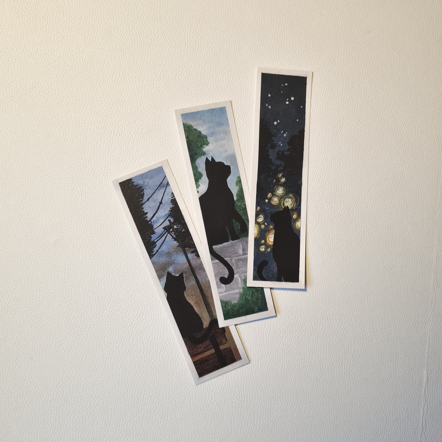 Lesezeichen Set - Rhythmus der Zeit