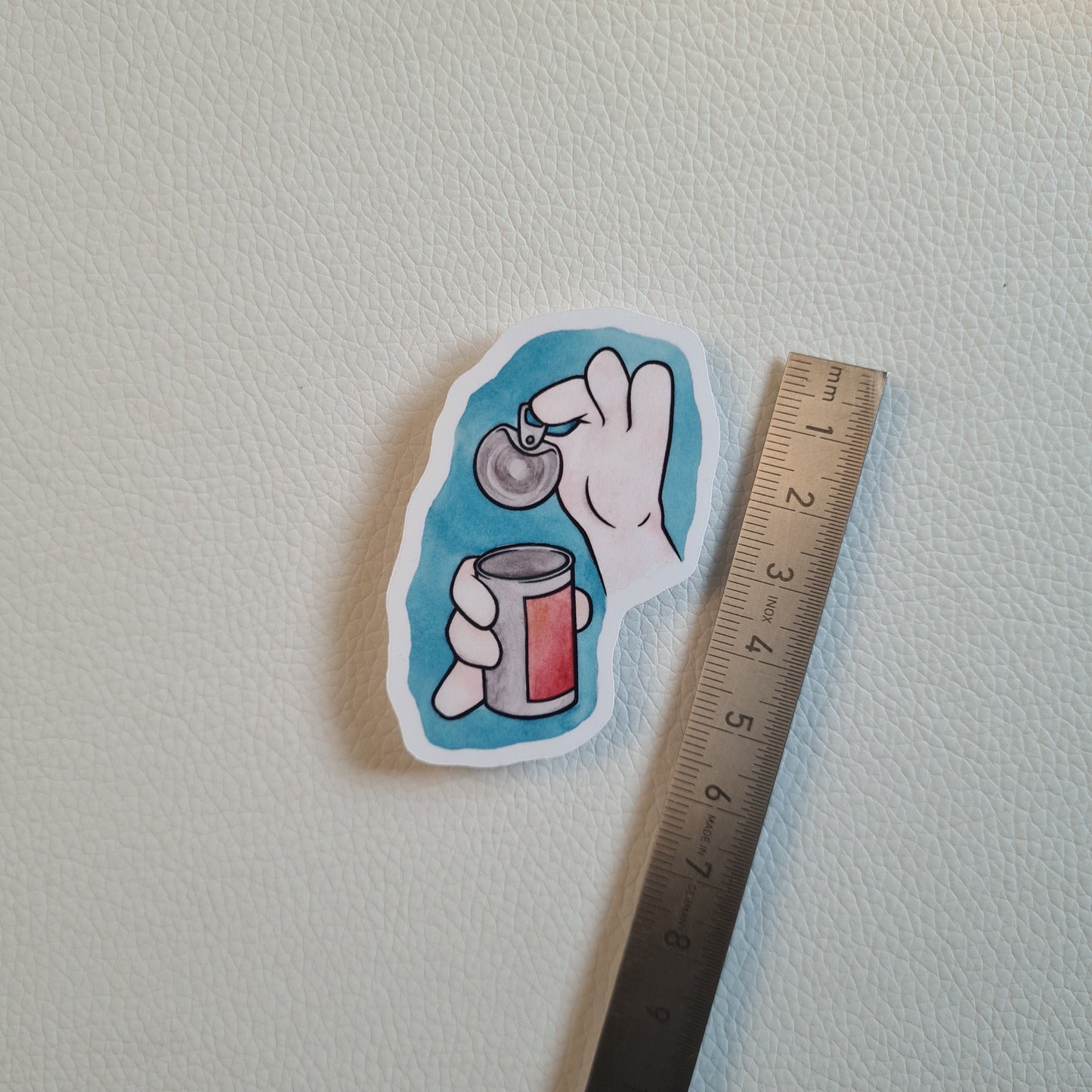 Sticker Paket - Koch Pfoten Sticker