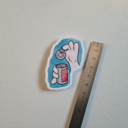 Sticker Paket - Koch Pfoten Sticker