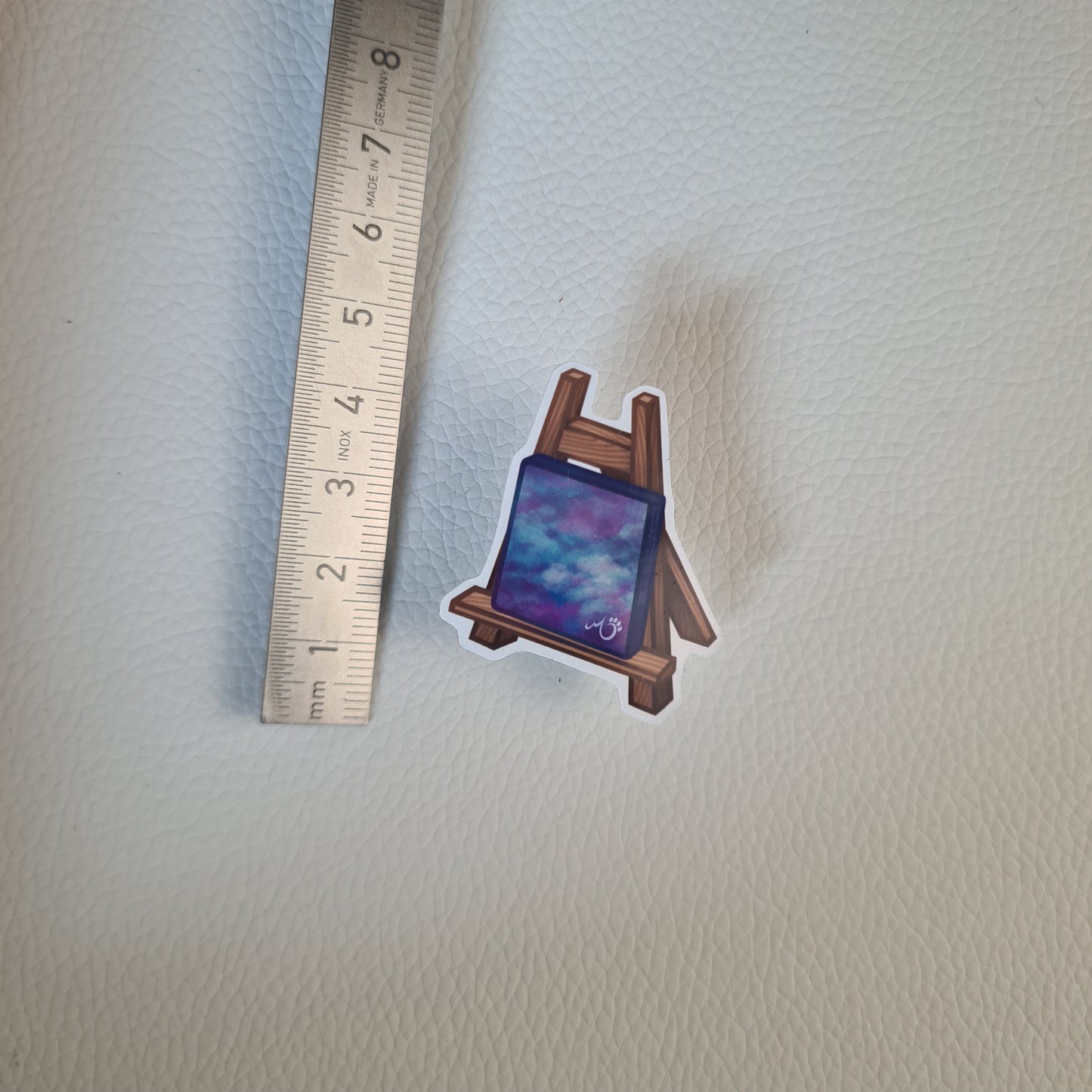 Sticker Paket - Kreativkatzen