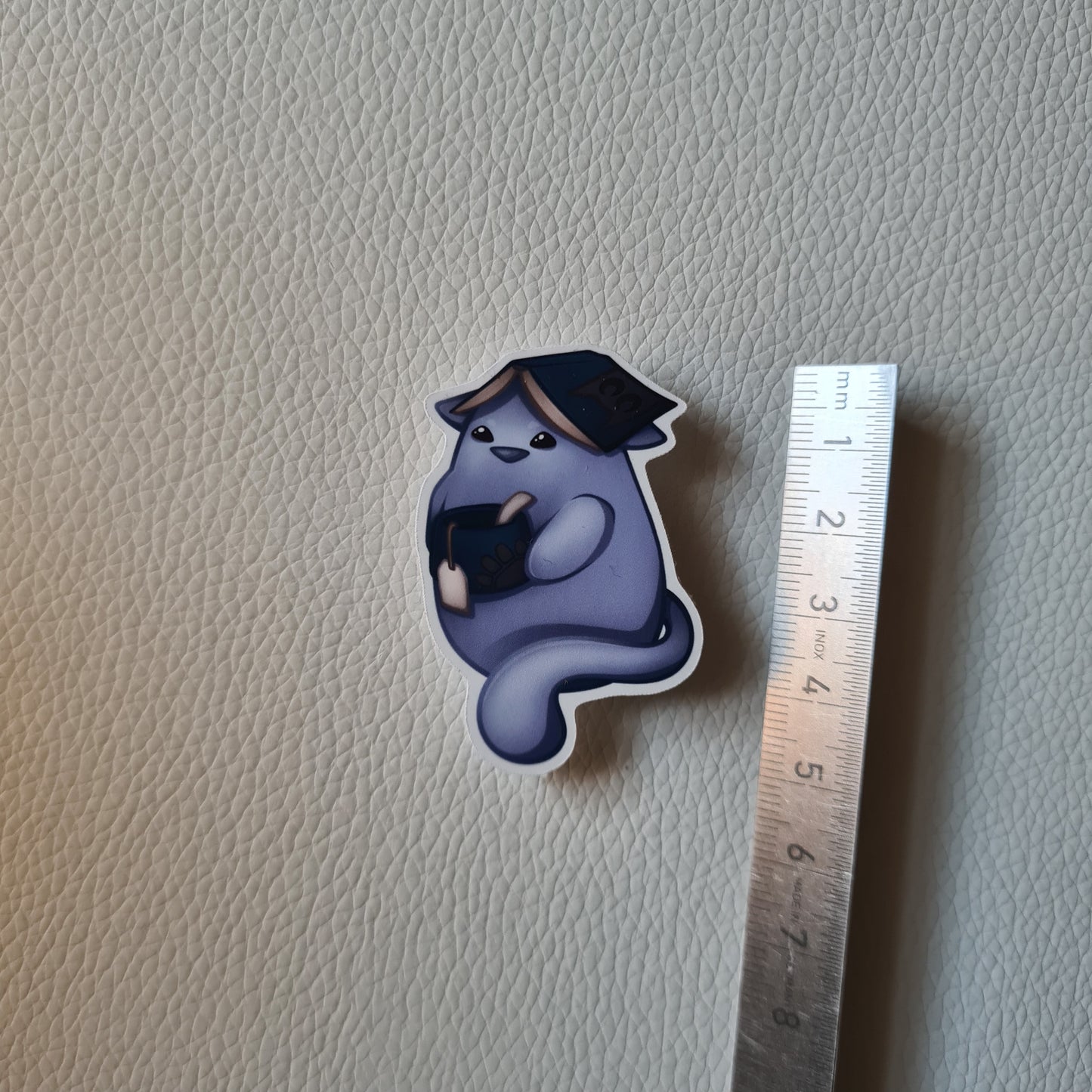 Sticker Paket - Buch Katzen