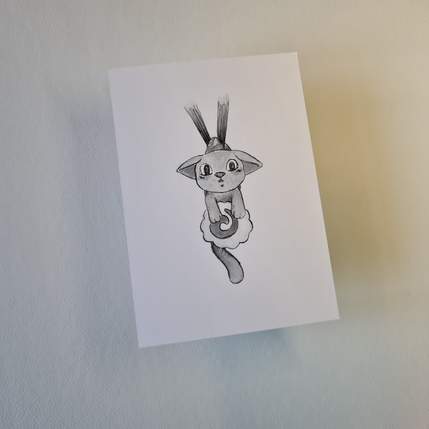 Kunstdruck - Hochgenommene Köstlichkeit