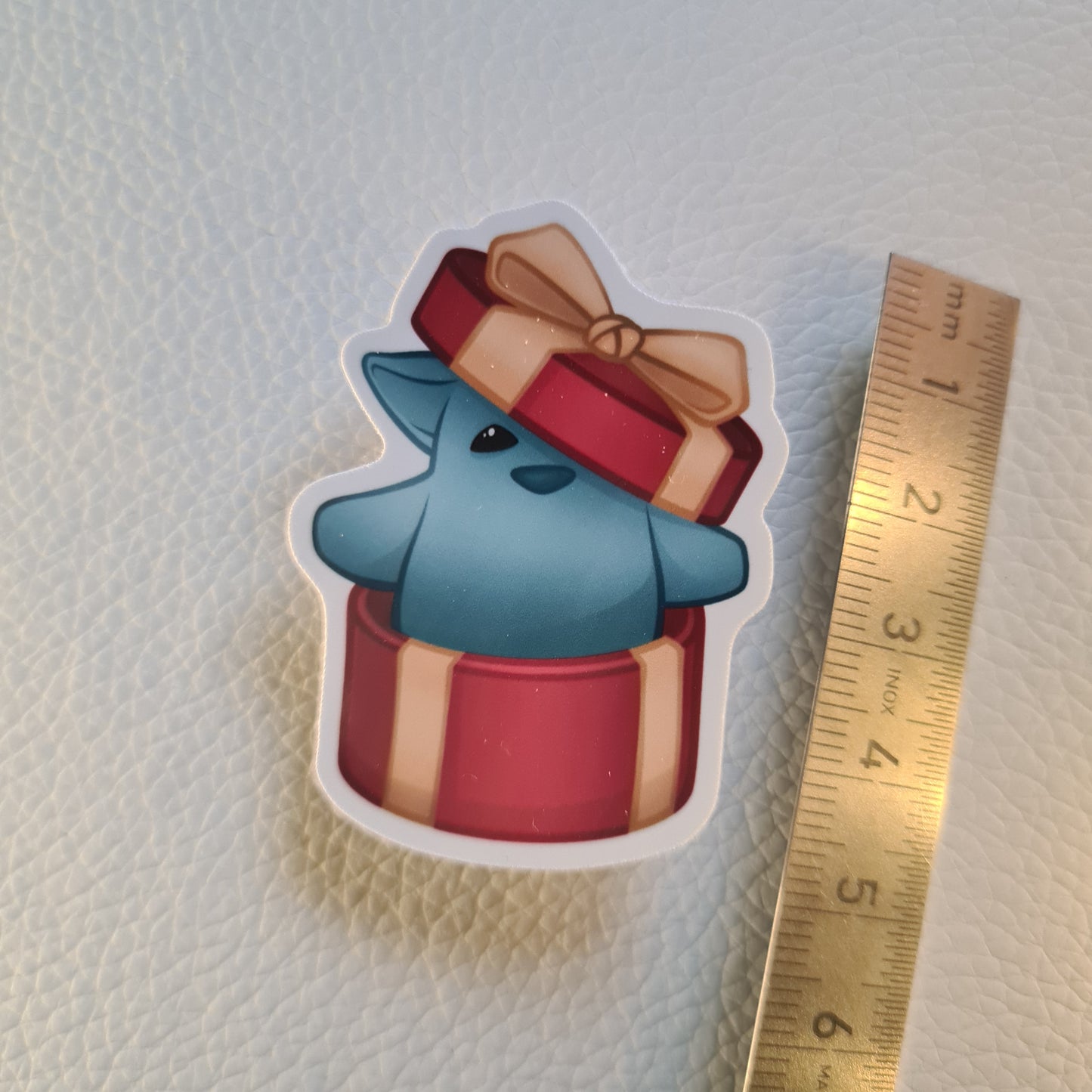 Sticker Paket - Weinachtsmiau!