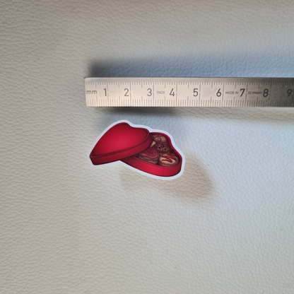 Sticker Paket - Liebe zum Aufkleben