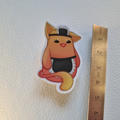 Sticker Paket - Alltagshelfer Bloob Katzen