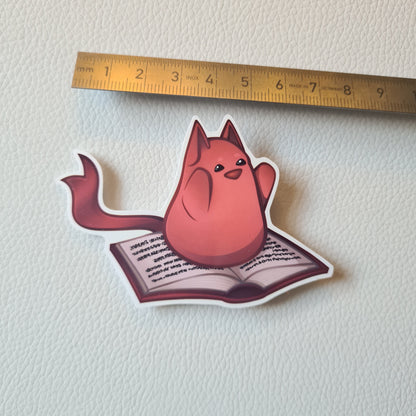 Sticker Paket - Buch Katzen